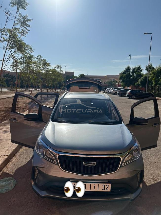Geely GX3 Pro Essence Manuelle 2025 à Marrakech
