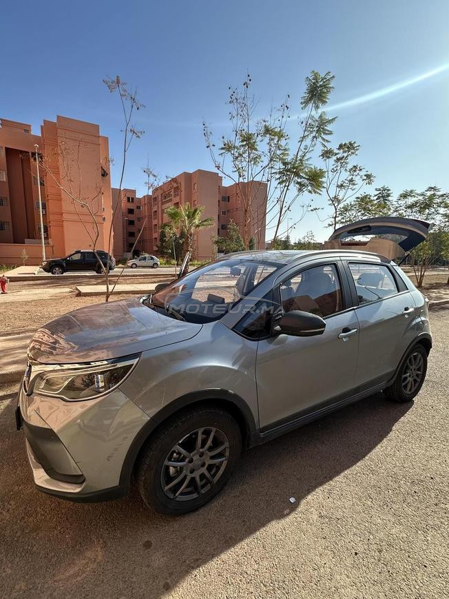 Geely GX3 Pro Essence Manuelle 2025 à Marrakech
