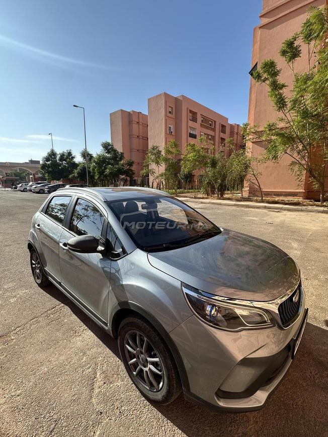 Geely GX3 Pro Essence Manuelle 2025 à Marrakech