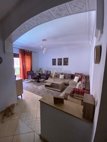 شقة في إقامة مع مسبح أمارشيش