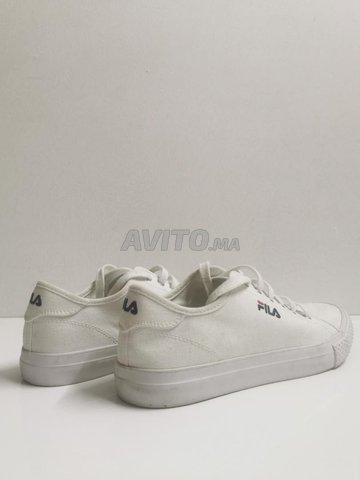 حذاء FILA أبيض