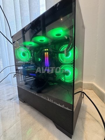 Pc gamer neuf 2 ans garantie