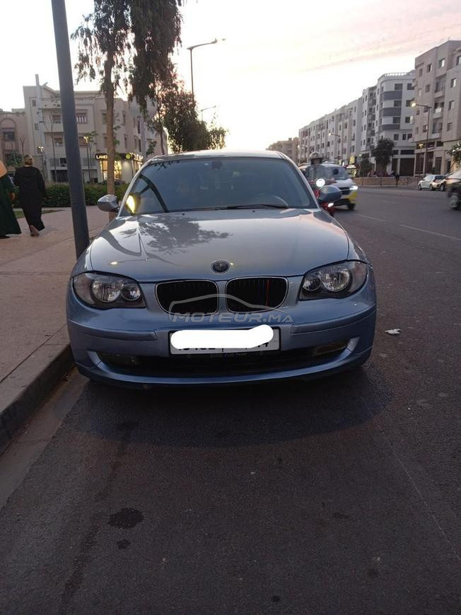 À vendre BMW Série 1