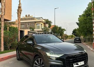 أودي Q8 ديزل أوتوماتيكية 2022 في مراكش
