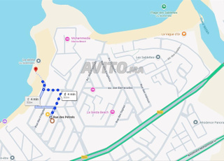 Villa a vendre La siesta