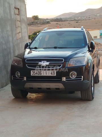 شيفروليه كابتيفا