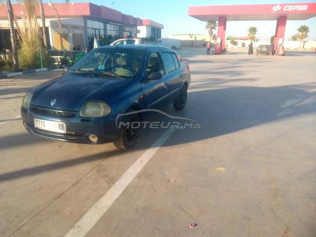 clio classique essence 