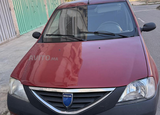 Dacia Logan toutes options 2006 à Agadir