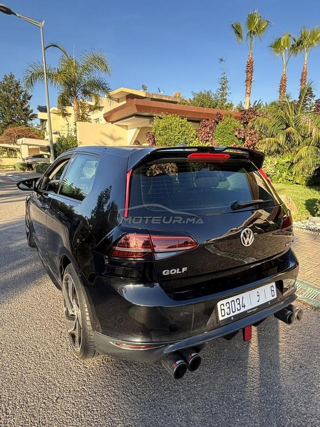 golf 7 pack gti