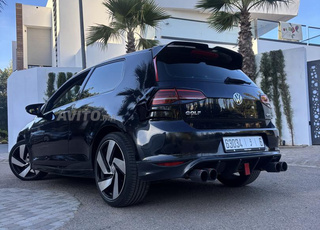 Golf 7 pack GTI