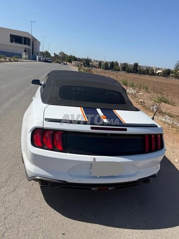 Ford Mustang Essence Automatique 2019 à Casablanca