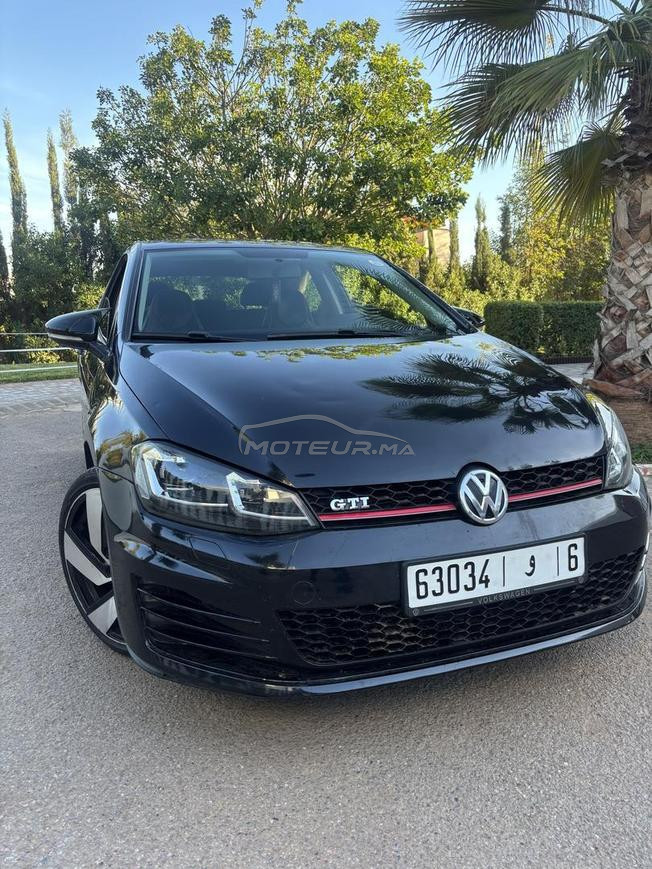 golf 7 pack gti