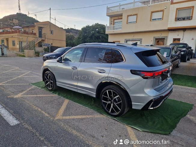  Volkswagen Tiguan 2.0L diesel 