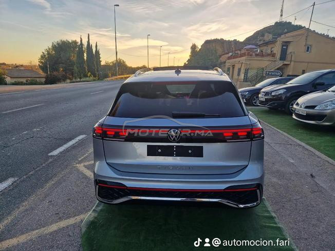  Volkswagen Tiguan 2.0L diesel 