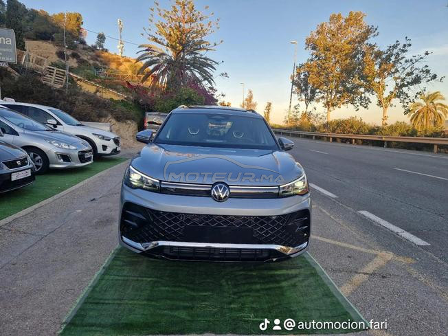  Volkswagen Tiguan 2.0L diesel 