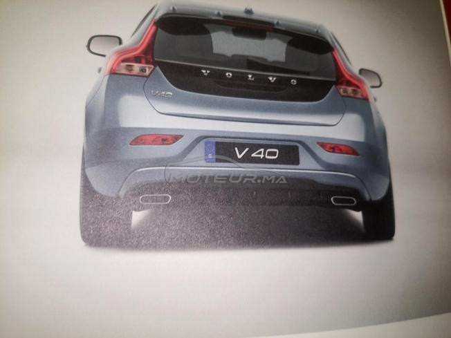 Volvo V40 Diesel Manuelle 2017 à Casablanca