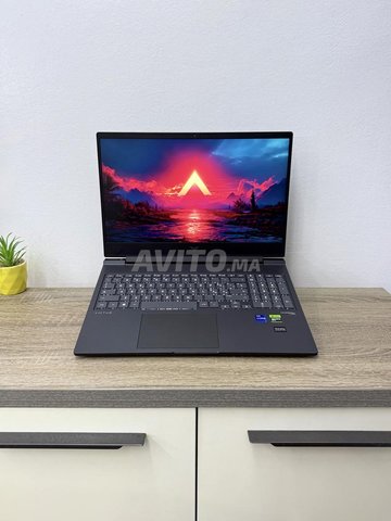 HP Victus 16 i7 14700HX 32/1TB RTX4060 144Hz