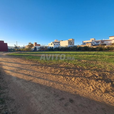 Terrain dans la région de Rmilat près de Martil, superficie de 292m