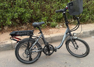 Vélo électrique NCM