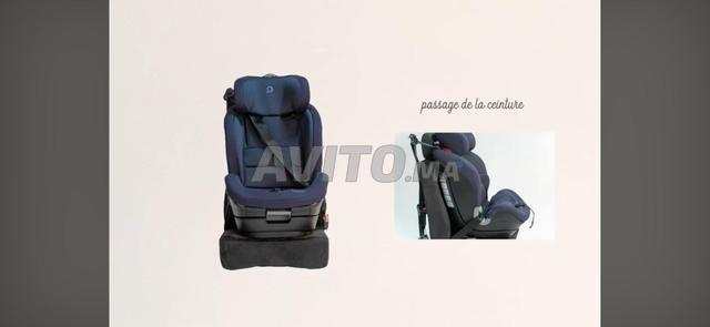 Siège auto évolutif PREMAMAN Force 1/2/3 - 2
