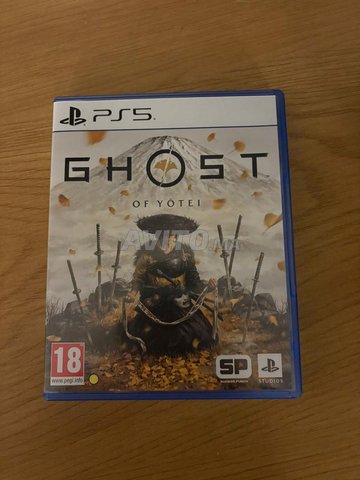 Ghost of yotei PS5
