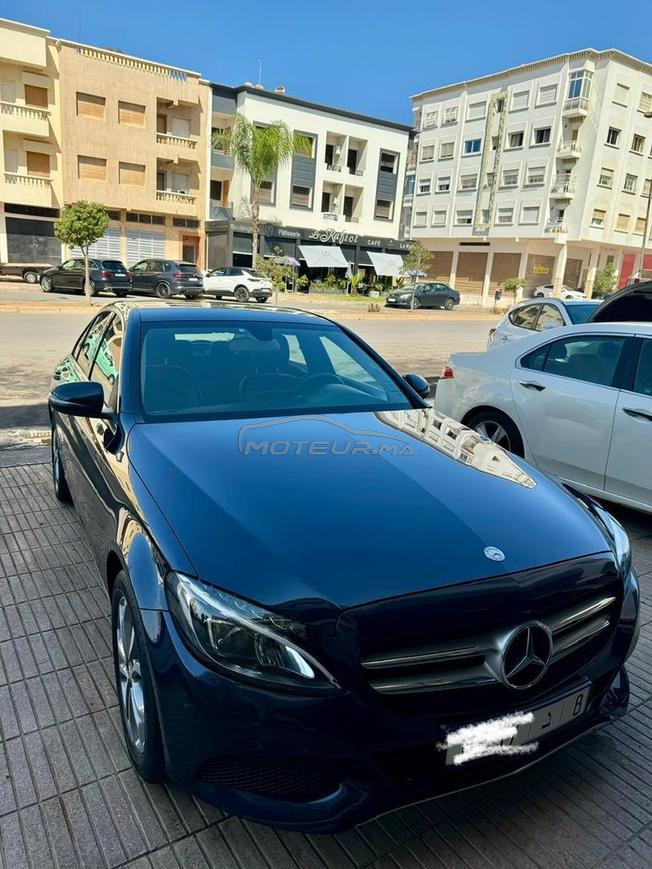 Mercedes-Benz Classe C Diesel Automatique 2017