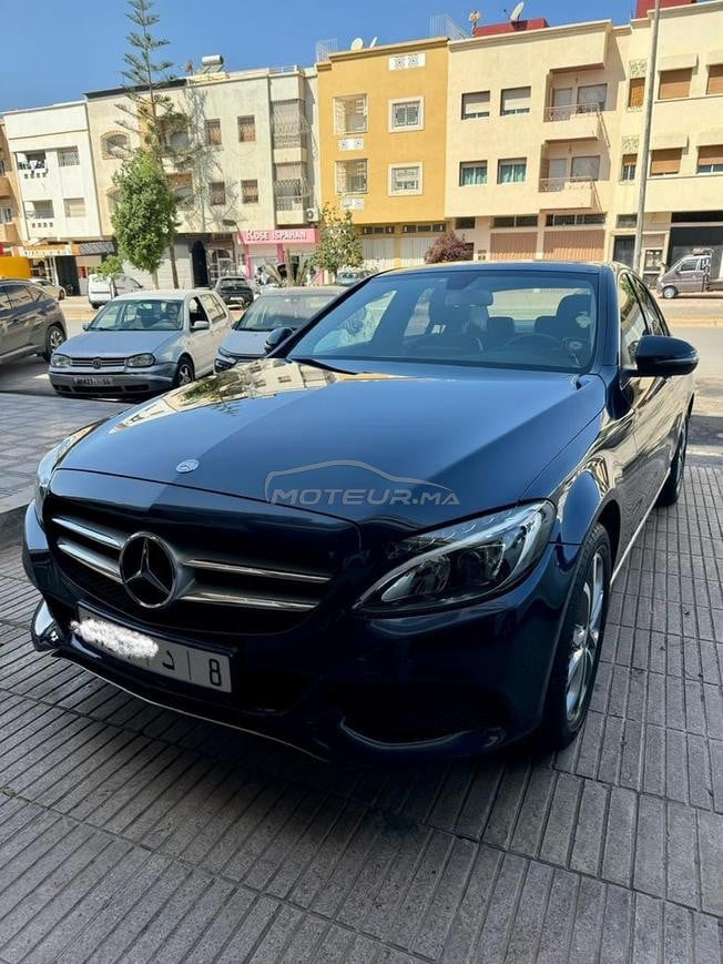 Mercedes-Benz Classe C Diesel Automatique 2017