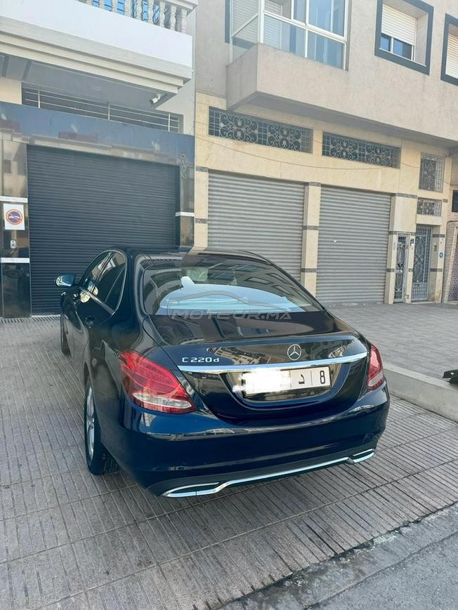 Mercedes-Benz Classe C Diesel Automatique 2017