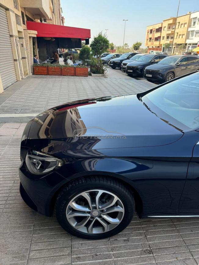 Mercedes-Benz Classe C Diesel Automatique 2017