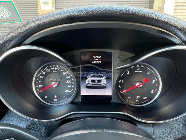 Mercedes-Benz Classe C Diesel Automatique 2017