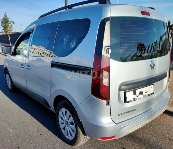 Renault Express double coulisse neuf