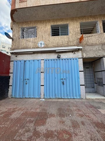 Magasin RDC avec mezzanine 188m² casablanca