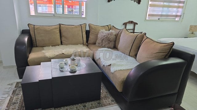 Studio meublé équipé à Bourgogne