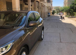 Renault Kadjar Diesel Manuelle 2019 à Casablanca