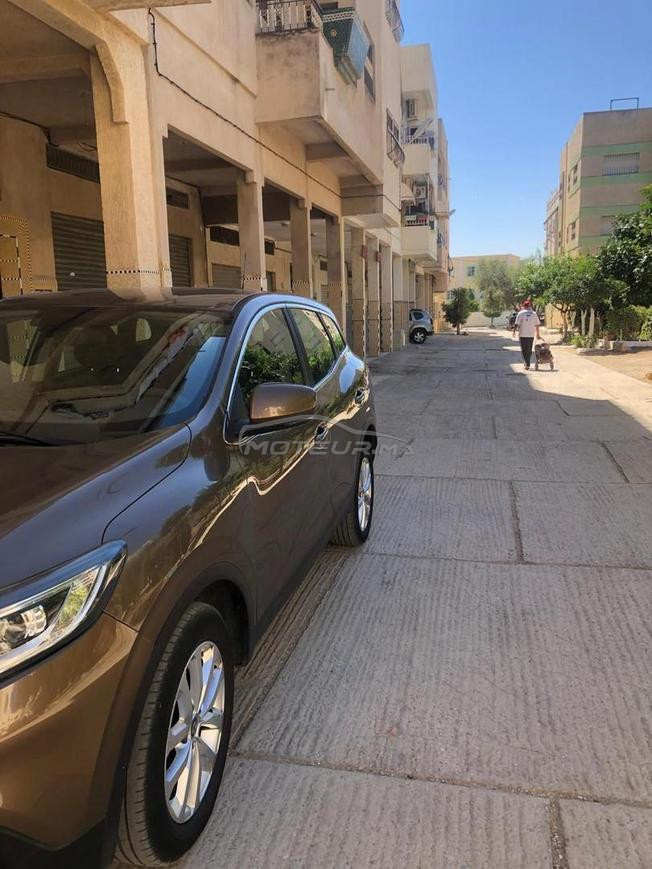 Renault Kadjar Diesel Manuelle 2019 à Casablanca