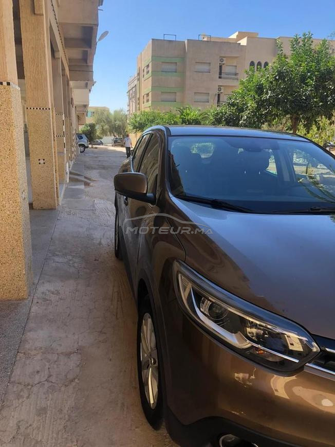 Renault Kadjar Diesel Manuelle 2019 à Casablanca