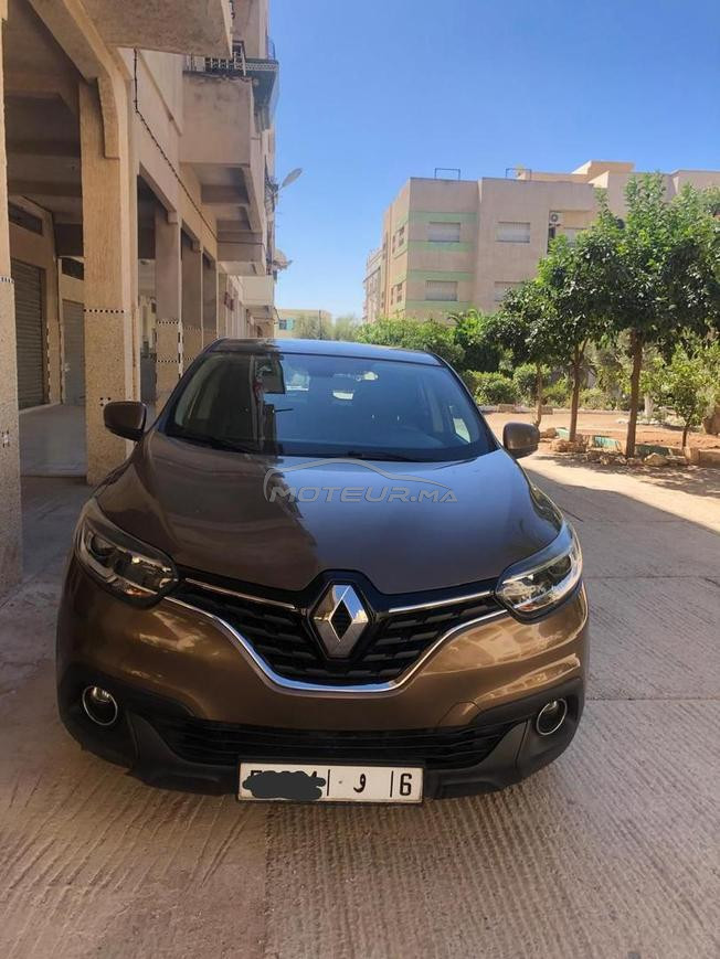 Renault Kadjar Diesel Manuelle 2019 à Casablanca