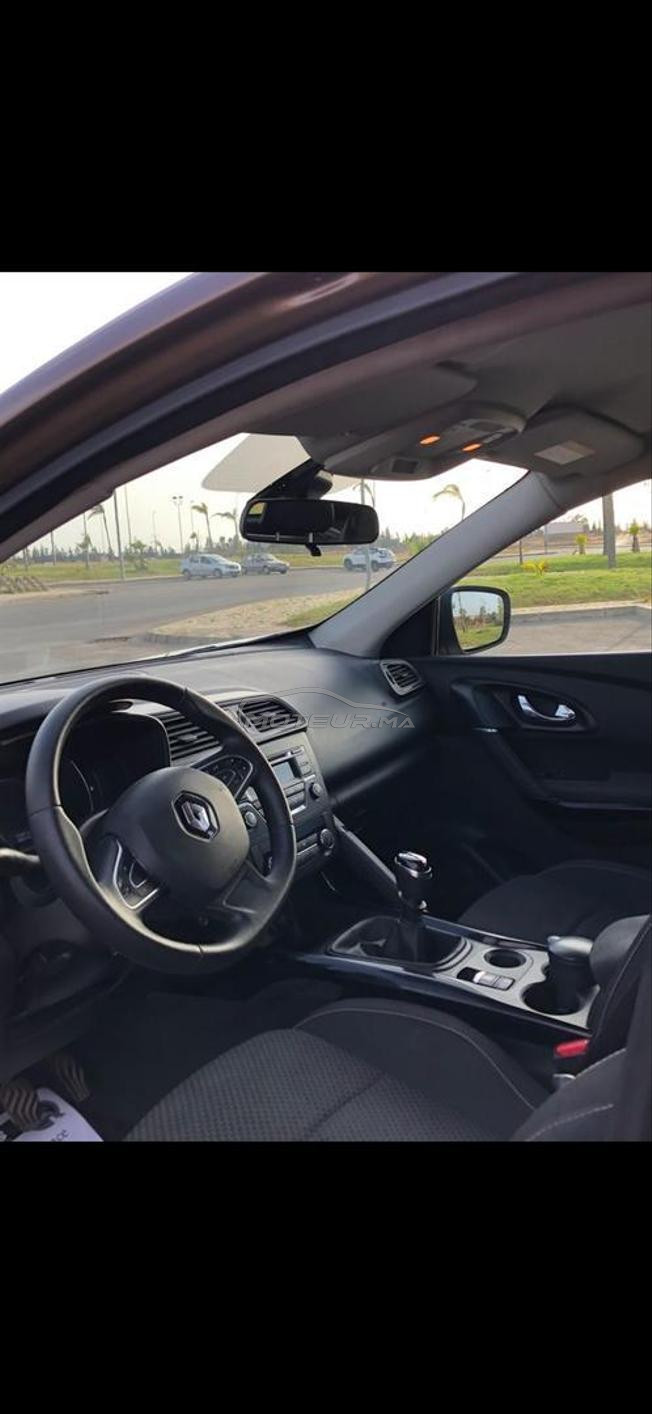 Renault Kadjar Diesel Manuelle 2019 à Casablanca
