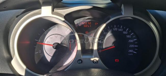 Nissan Juke Diesel Manuelle 2013 à Tanger