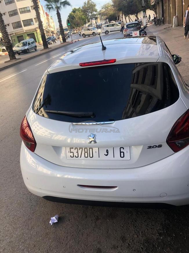 Peugeot 208 a vendre