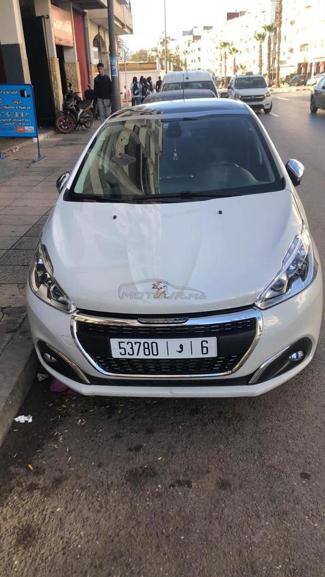Peugeot 208 a vendre