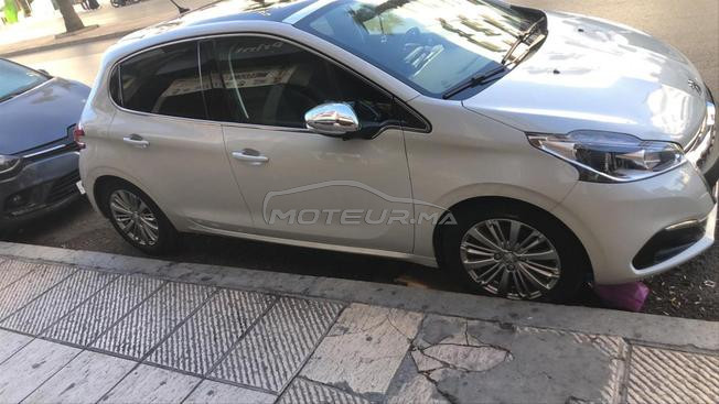 Peugeot 208 a vendre