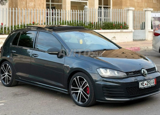Volkswagen Golf 7 GTD