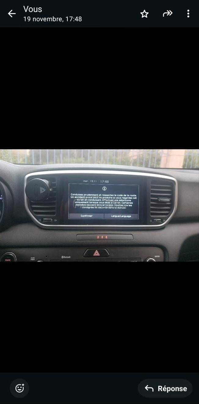 kia sportage a vendre 