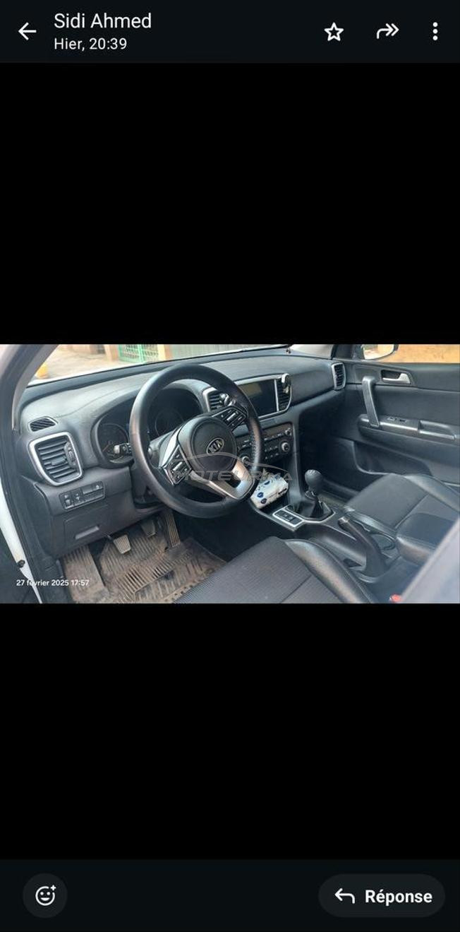 kia sportage a vendre 