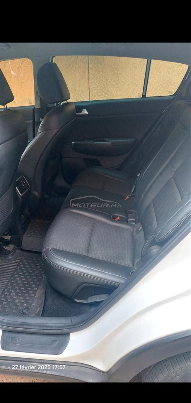 kia sportage a vendre 