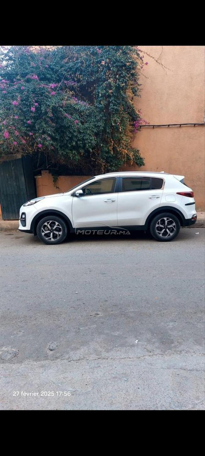 kia sportage a vendre 