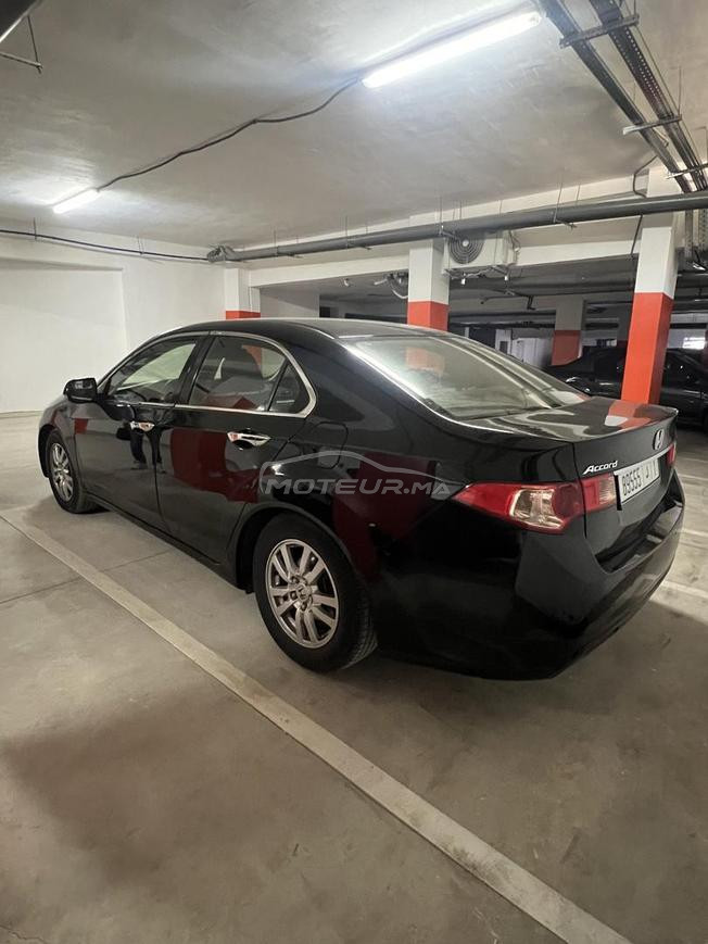 vend honda accord 