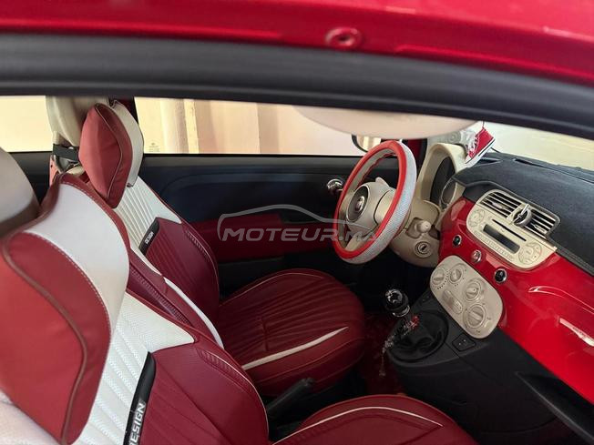 vendre fiat 500