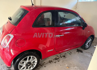 Vendre Fiat 500